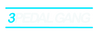 3PEDAL GANG logo