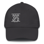 3PG Dad hat
