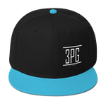 3PG Snapback Hat