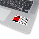 R34 3PG Stickers