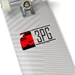 R34 3PG Stickers