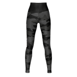 3Pedal Gang Camo Yoga Pants