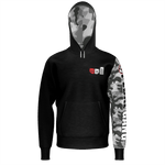 3PEDAL Camo Hoodie