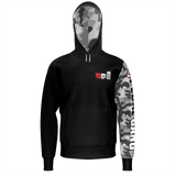 3PEDAL Camo Hoodie