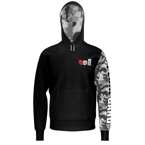 3PEDAL Camo Hoodie