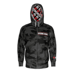 *Limited* 3PEDAL GANG zip up hoodie