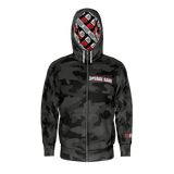 *Limited* 3PEDAL GANG zip up hoodie