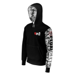 3PEDAL Camo Hoodie