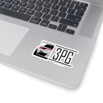 RX7 3PG Stickers