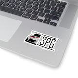 RX7 3PG Stickers