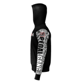 3PEDAL Camo Hoodie