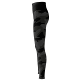 3Pedal Gang Camo Yoga Pants