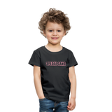 3Pedal Gang Toddler T-Shirt - black