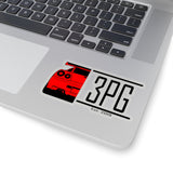 R34 3PG Stickers