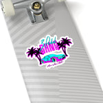 3Pedal Gang Miami Vibes Stickers