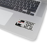 RX7 3PG Stickers