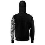 3PEDAL Camo Hoodie