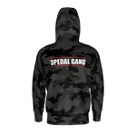 *Limited* 3PEDAL GANG zip up hoodie