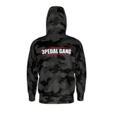 *Limited* 3PEDAL GANG zip up hoodie