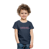 3Pedal Gang Toddler T-Shirt - navy