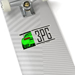 Supra 3PG Stickers