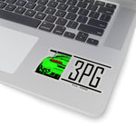 Supra 3PG Stickers