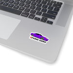 R32 3PG Stickers