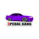 R32 3PG Stickers