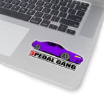 R32 3PG Stickers