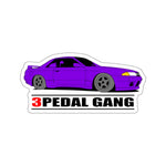 R32 3PG Stickers