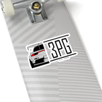 RX7 3PG Stickers