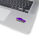 R32 3PG Stickers