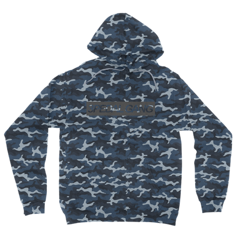Can You See Me Camouflage Adult Hoodie