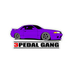 R32 3PG Stickers