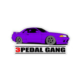 R32 3PG Stickers