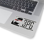 RX7 3PG Stickers