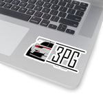 RX7 3PG Stickers