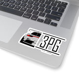 RX7 3PG Stickers