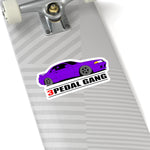 R32 3PG Stickers