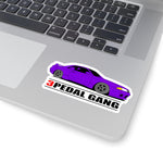 R32 3PG Stickers