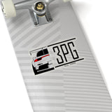 RX7 3PG Stickers