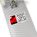 R34 3PG Stickers