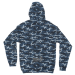 Can You See Me Camouflage Adult Hoodie