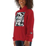 Camo 3PEDAL GANG Hoodie