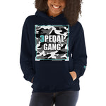 Camo 3PEDAL GANG Hoodie