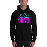 3Pedal Gang Miami Vibes Hoodie
