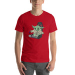 SHIFTING BABY YODA T-SHIRT