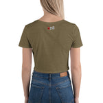 SAVE THE MANUAL CROP TOP