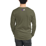 MAN-DELOREAN LONG SLEEVE