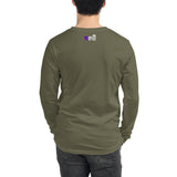MAN-DELOREAN LONG SLEEVE